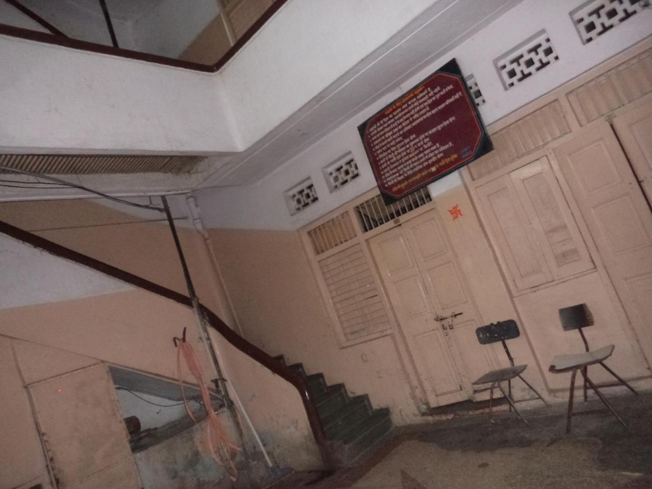 Vijay Palace Indore Exterior foto